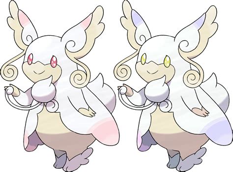 pokemon mega audino shiny.